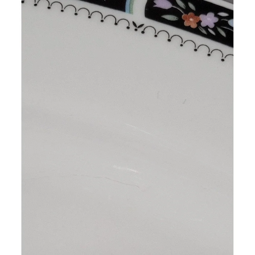 Silverie fine china